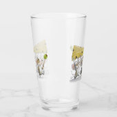 Käsezuschnitt (mit Oliven) Glas (Links)