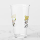 Käsezuschnitt (mit Oliven) Glas (Rechts)