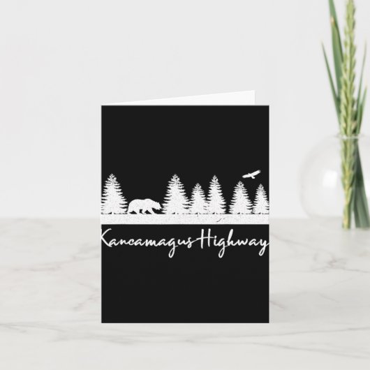 Kash Only The New Improved Humour Of The Fbi Direc Karte (Vorderseite)