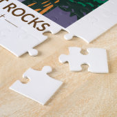 Kasha - Katuwe Zent Rocks National Monument Puzzle (Seite)