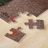 Kashihara Shrine von Tsuchiya Koitsu Puzzle (Seite)