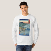 Kashima Temple Titachi T-Shirt (Vorne ganz)