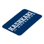 KASHKARI FÜR REGIERUNG 2014 MAGNET (Linke Seite)