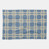 Kashmir Blue Spice Moods Indien Handtuch (Horizontal)