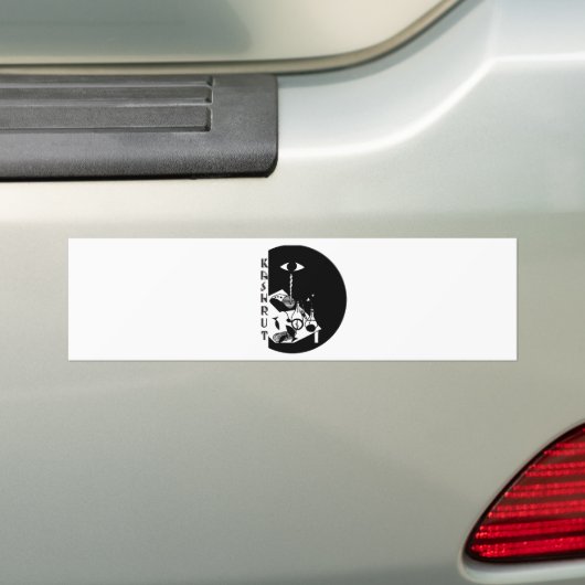 Kashrut Autoaufkleber (Auf Auto)