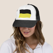 Kashubians Flag Hat Truckerkappe (Beispiel)