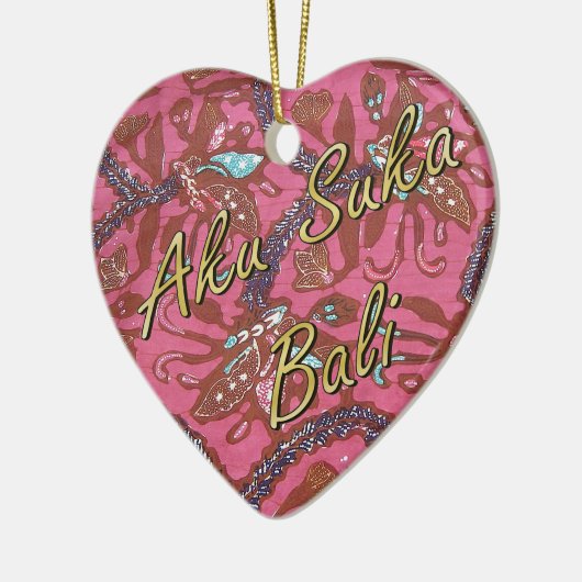 Kasia Batik Keramikornament (Links)