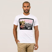 Kasick T-Shirt mit Zitat (Vorne ganz)