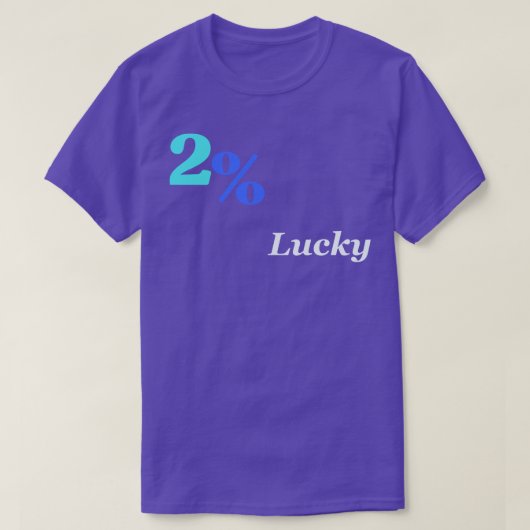 Kasidet 2 Lucky Only Friends Shirt (Design vorne)