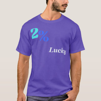 Kasidet 2 Lucky Only Friends Shirt