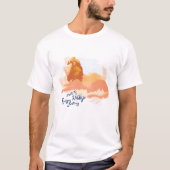 Kasigau Wildlife Sanctuary T - Shirt (Vorderseite)