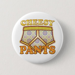 Käsige Hosen Button