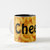 Käsige Tasse (Vorderseite Links)