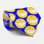 Käsiges Grinsen-hässliche Krawatte (Gerollt)