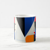 Kasimir Malewitsch, Frauen-Torso (1932) Kaffeetasse (Mittel)