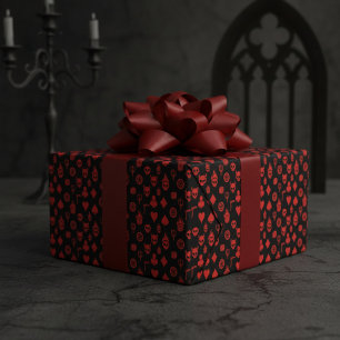 Kasino der Verdammten Geschenkpapier