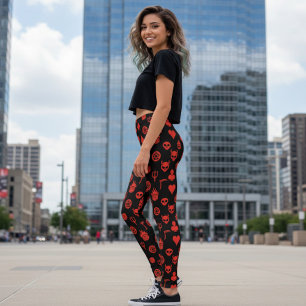 Kasino der Verdammten Leggings