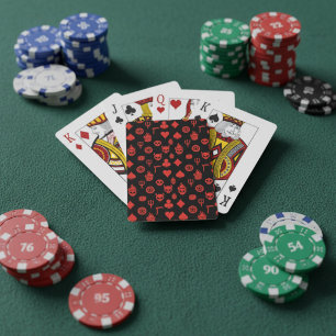 Kasino der Verdammten Spielkarten