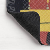 Kasino-Königin Mousepad (Ecke)