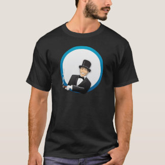 Kasino-Mann T-Shirt