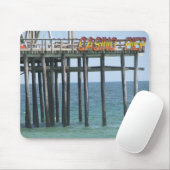 Kasino-Pier Mousepad (Mit Mouse)