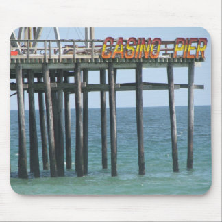 Kasino-Pier Mousepad