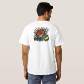 Kasino-Sam-T-Shirt T-Shirt (Schwarz voll)