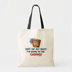 Kasino-Tasche Tragetasche
