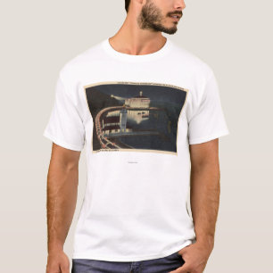 Kasino-Weise zur "Romance Promenade " T-Shirt