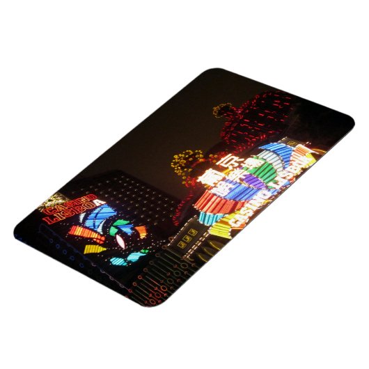 Kasinos Magnet (Linke Seite)