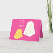 käsisch karte (Vorderseite)