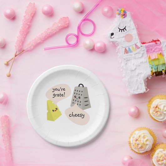 käsisch pappteller (Party)