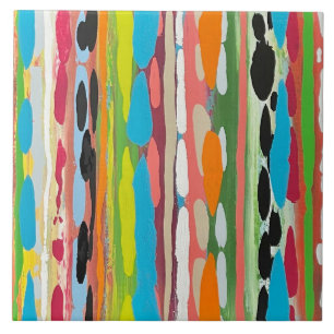 Kaskade 4 6 x 6 Keramiken Tile Fliese