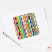 Kaskade 4 Aufkleber (Umschlag)