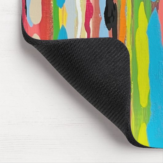 Kaskade 4 Mousepad (Ecke)