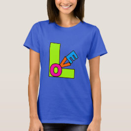 Kaskade der Liebe T-Shirt