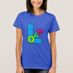 Kaskade der Liebe T-Shirt