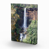Kaskade der Natur an den Fitzroy Falls Fotoblock (Rechts)