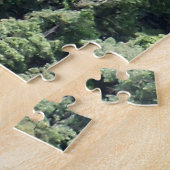 Kaskade der Natur an den Fitzroy Falls Puzzle (Seite)