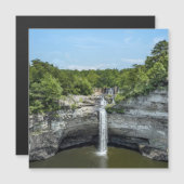 Kaskade DeSoto, Alabama Magnetkarte (Vorne/Hinten)