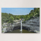 Kaskade DeSoto, Alabama Puzzle (Horizontal)