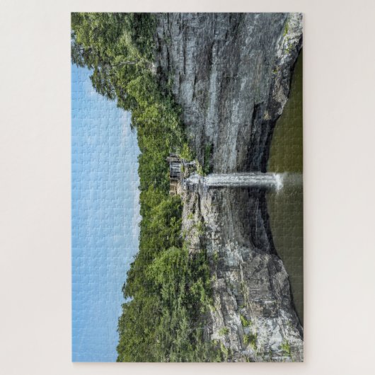 Kaskade DeSoto, Alabama Puzzle (Vertikal)