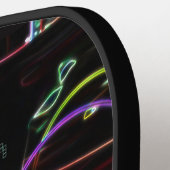 Kaskade elektronischer Spiele Pickleball Schläger (Linke Seite)