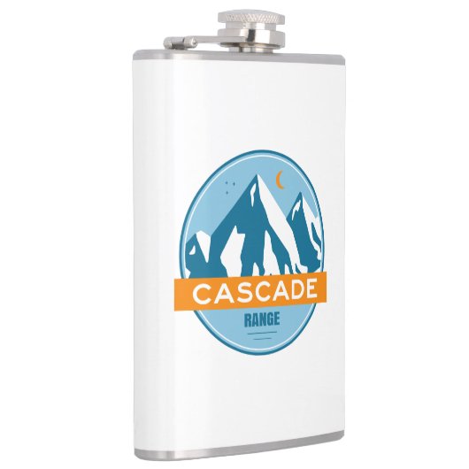 Kaskade Flachmann (Rechts)