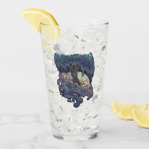 Kaskade Glas