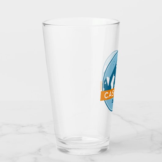 Kaskade Glas (Rechts)