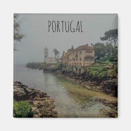 Kaskade in den Nebelmagnet Magnet