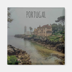 Kaskade in den Nebelmagnet Magnet