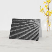 Kaskade Karte (Gelbe Blume)