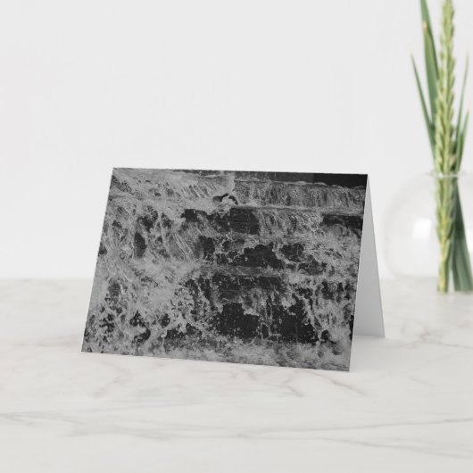 Kaskade Karte (Vorderseite)